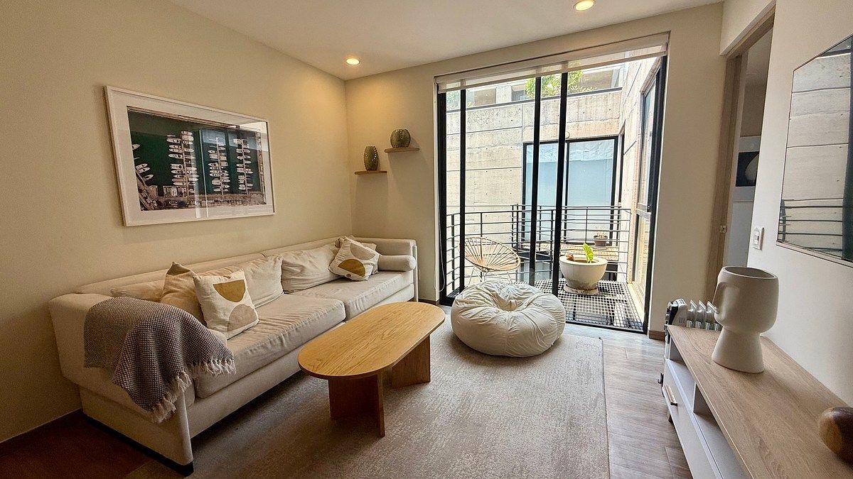 Departamento en venta · Cuauhtémoc, Cuauhtémoc, Ciudad de México
