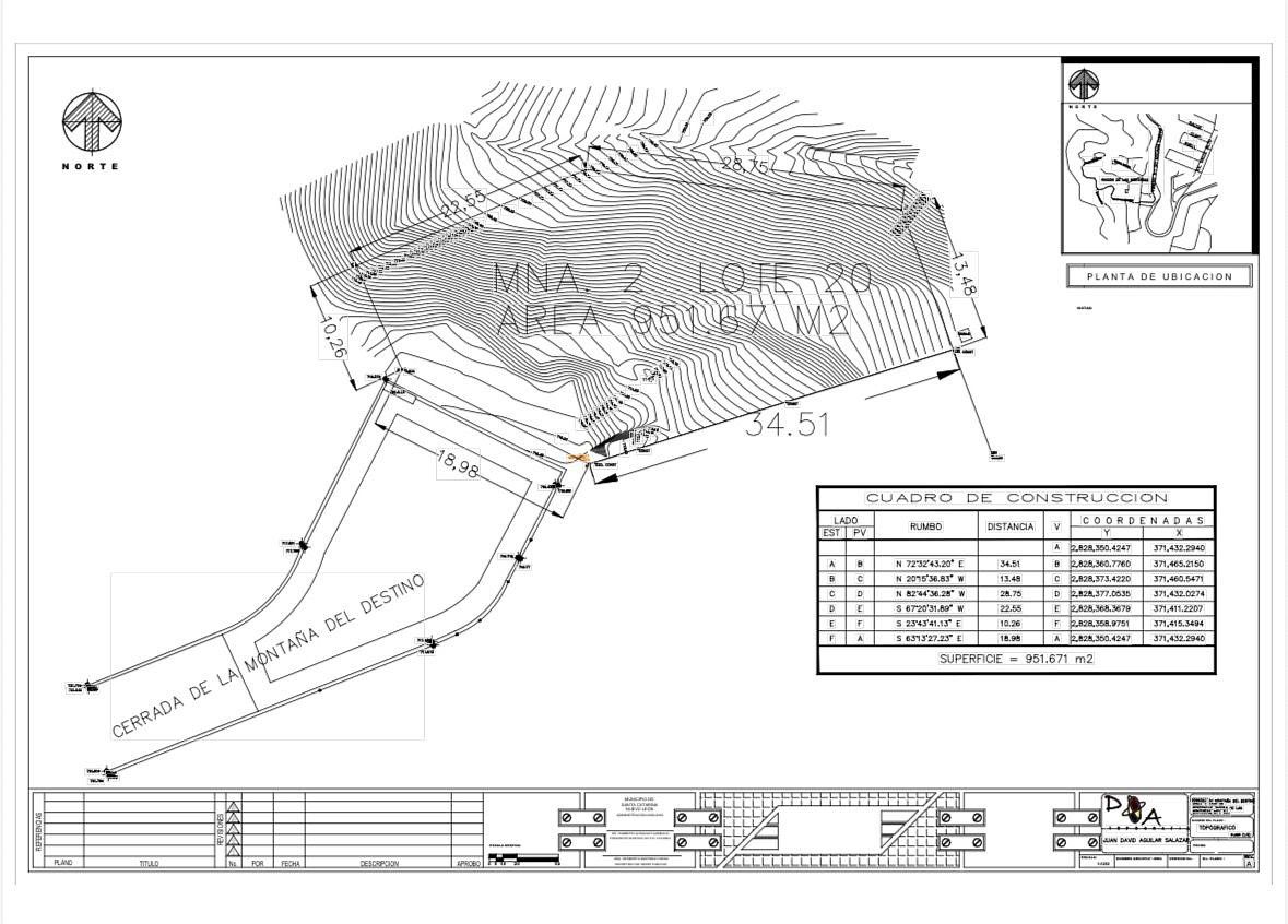 Lote en venta · Rincón de las Montañas (Sierra Alta 8 Sector), Monterrey, Nuevo León