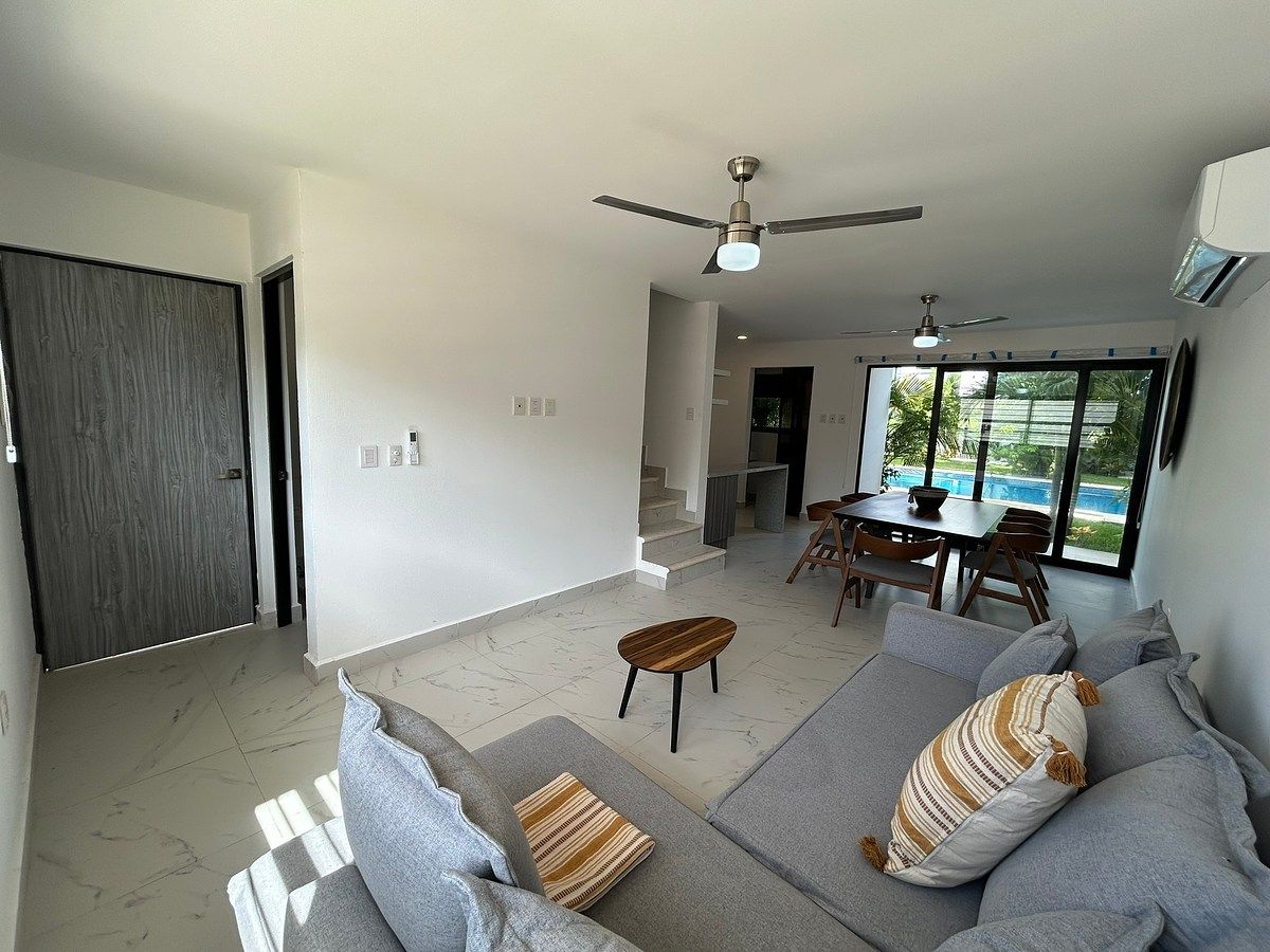 Casa en venta · La Veleta, Tulum, Quintana Roo
