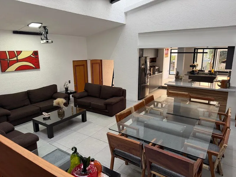 Casa en venta · Lomas de Cocoyoc, Atlatlahucan, Morelos