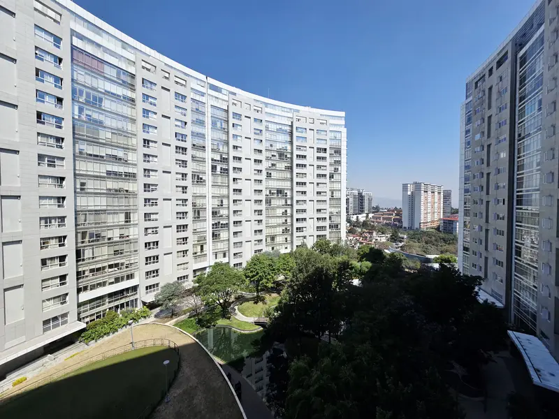 Departamento en venta · Santa Fe, Álvaro Obregón, Ciudad de México