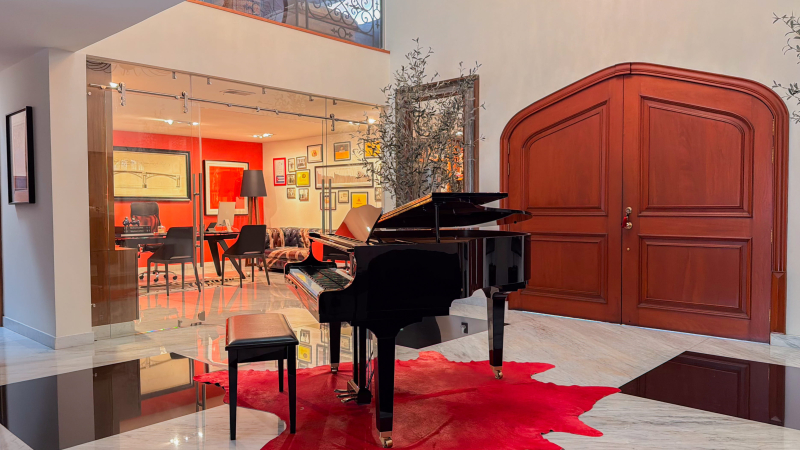 Casa en venta · San Angel Inn, Álvaro Obregón, Ciudad de México