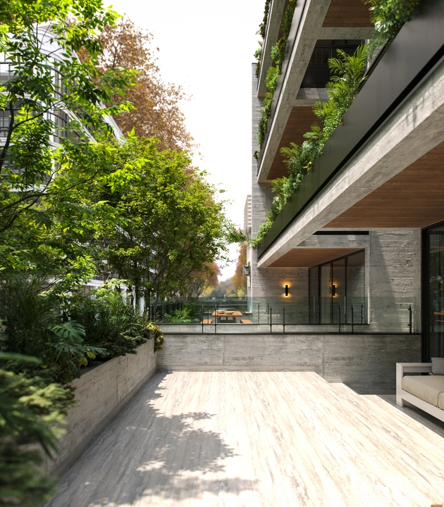 Departamento en venta · Polanco IV Sección