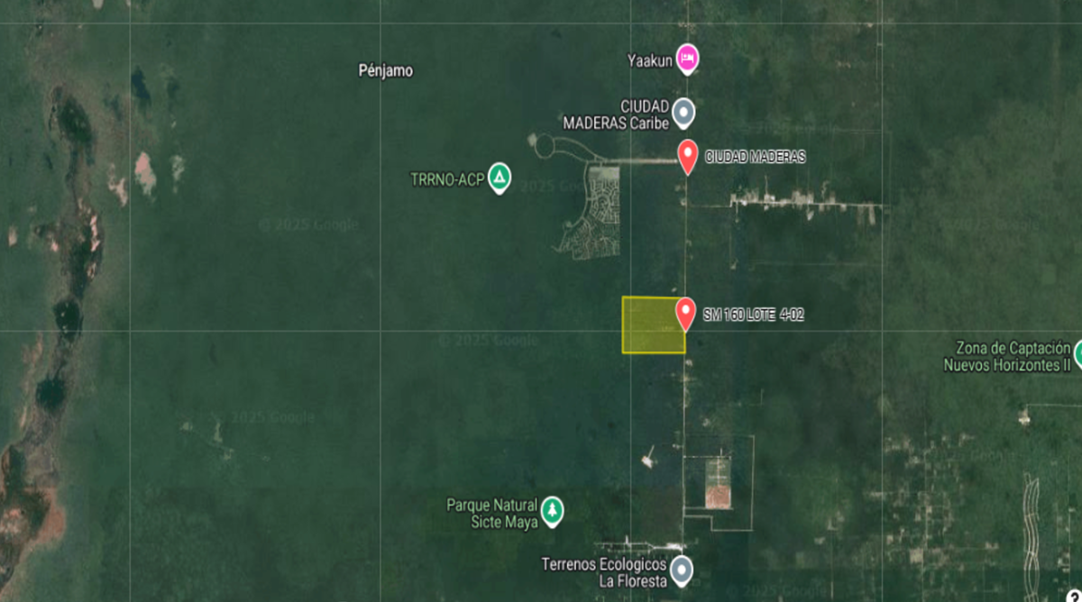 Lote en venta · Leona Vicario, Puerto Morelos, Quintana Roo