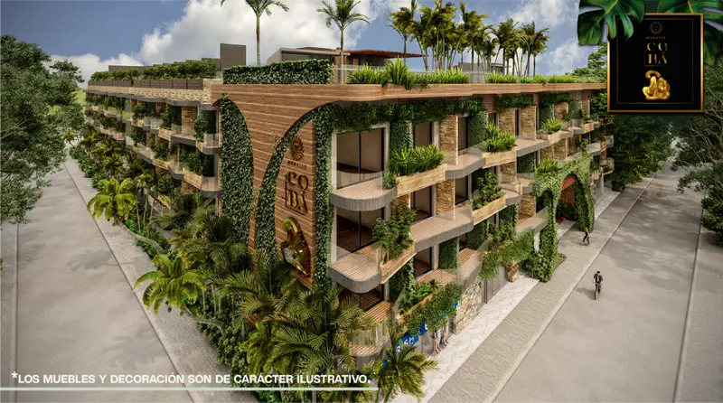 Departamento en venta · Boca Paila, Tulum, Quintana Roo Departamento en venta · Boca Paila, Tulum, Quintana Roo