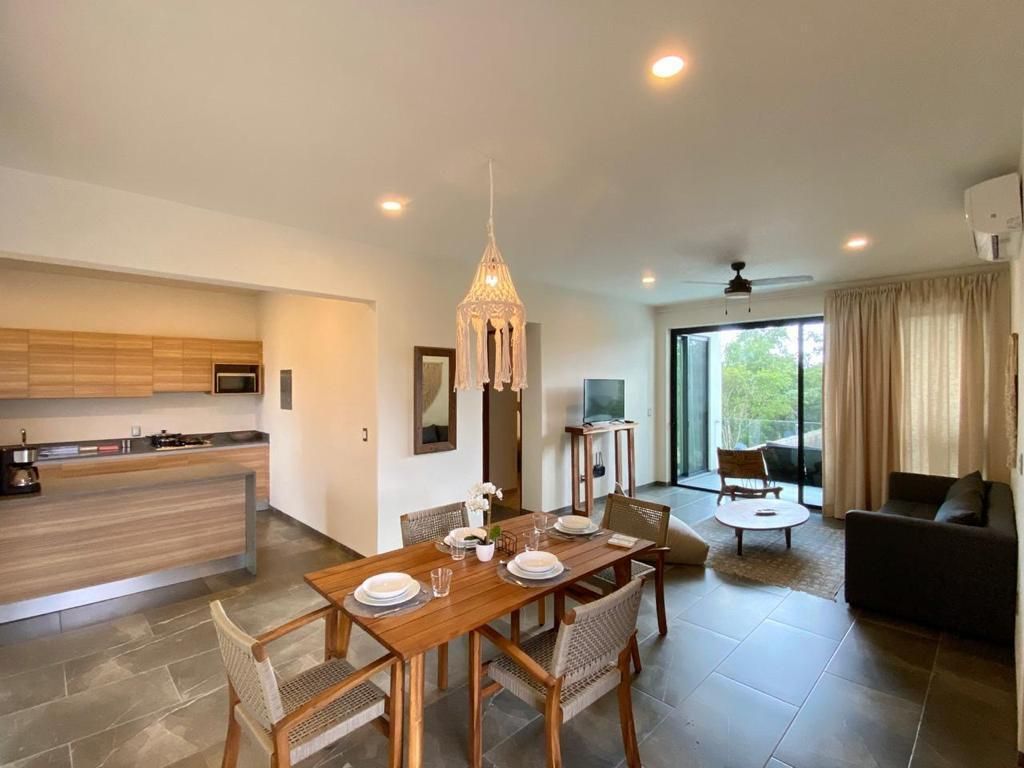 Departamento en venta · La Veleta, Tulum, Quintana Roo