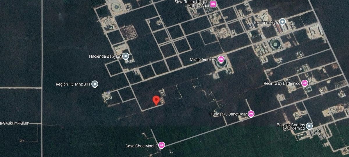 Lote en venta · Region 8, Tulum, Quintana Roo