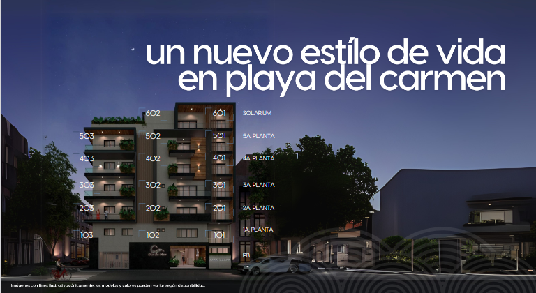 Departamento en venta · Playa del Carmen Centro, Playa del Carmen, Solidaridad, Quintana Roo Departamento en venta · Playa del Carmen Centro, Playa del Carmen, Solidaridad, Quintana Roo