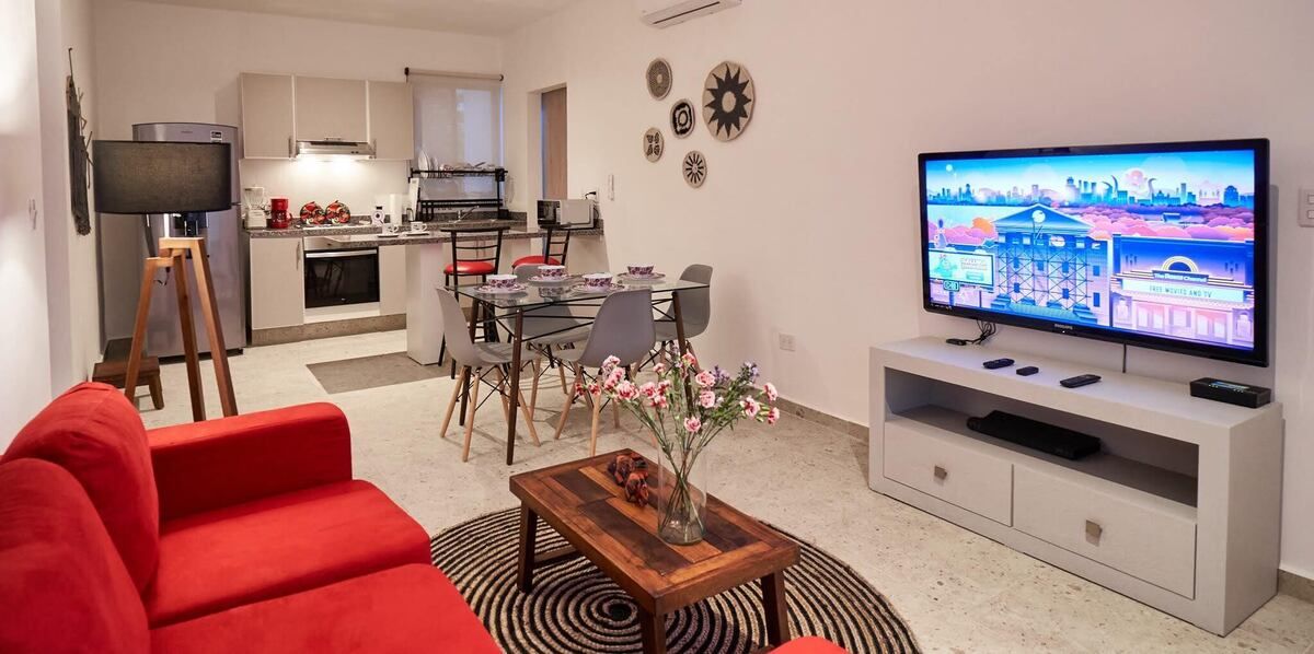 Departamento en venta · Tumben Kaa, Tulum, Quintana Roo