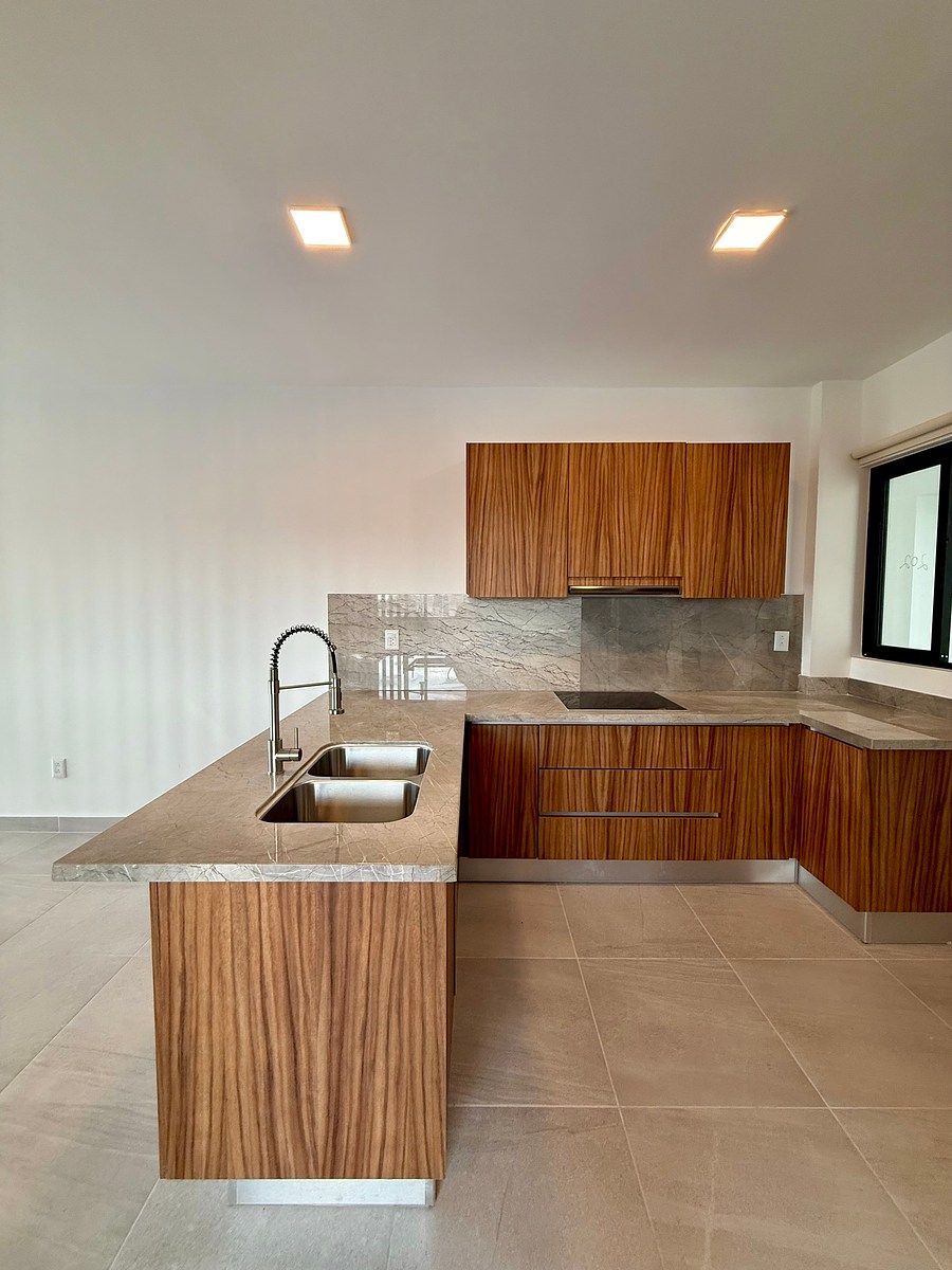Departamento en renta · Álamos I, Benito Juárez, Quintana Roo