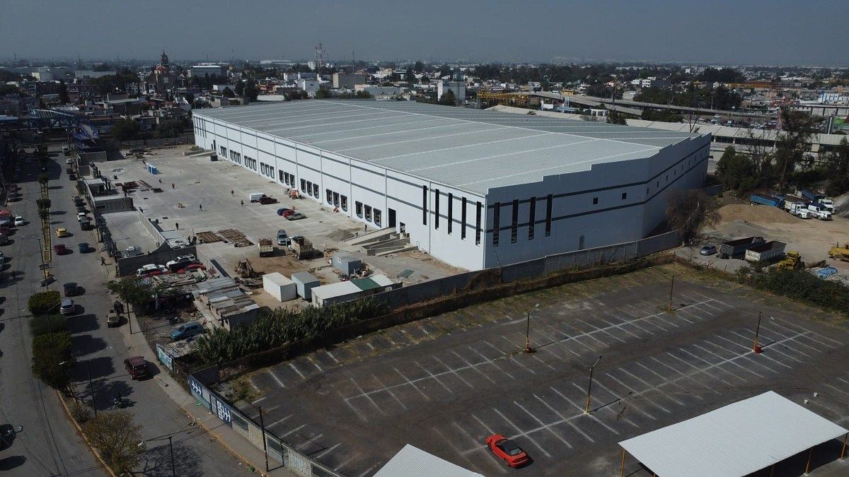 Nave industrial en renta · El Paraíso, Cuautitlán, Estado de México