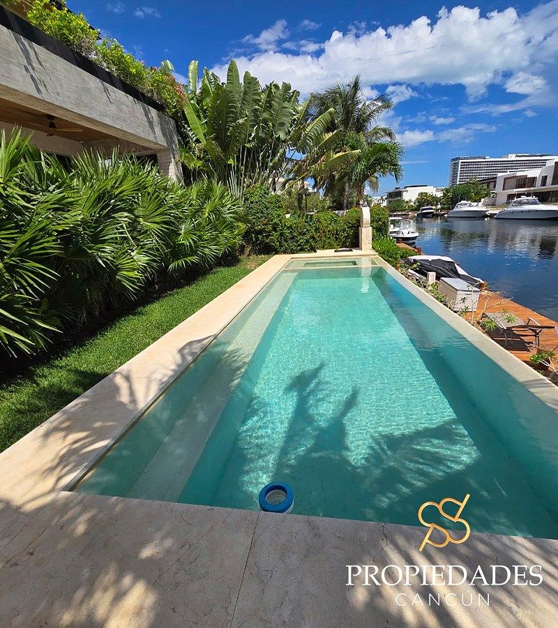 Casa en venta · Puerto Cancún, Cancún, Benito Juárez, Quintana Roo