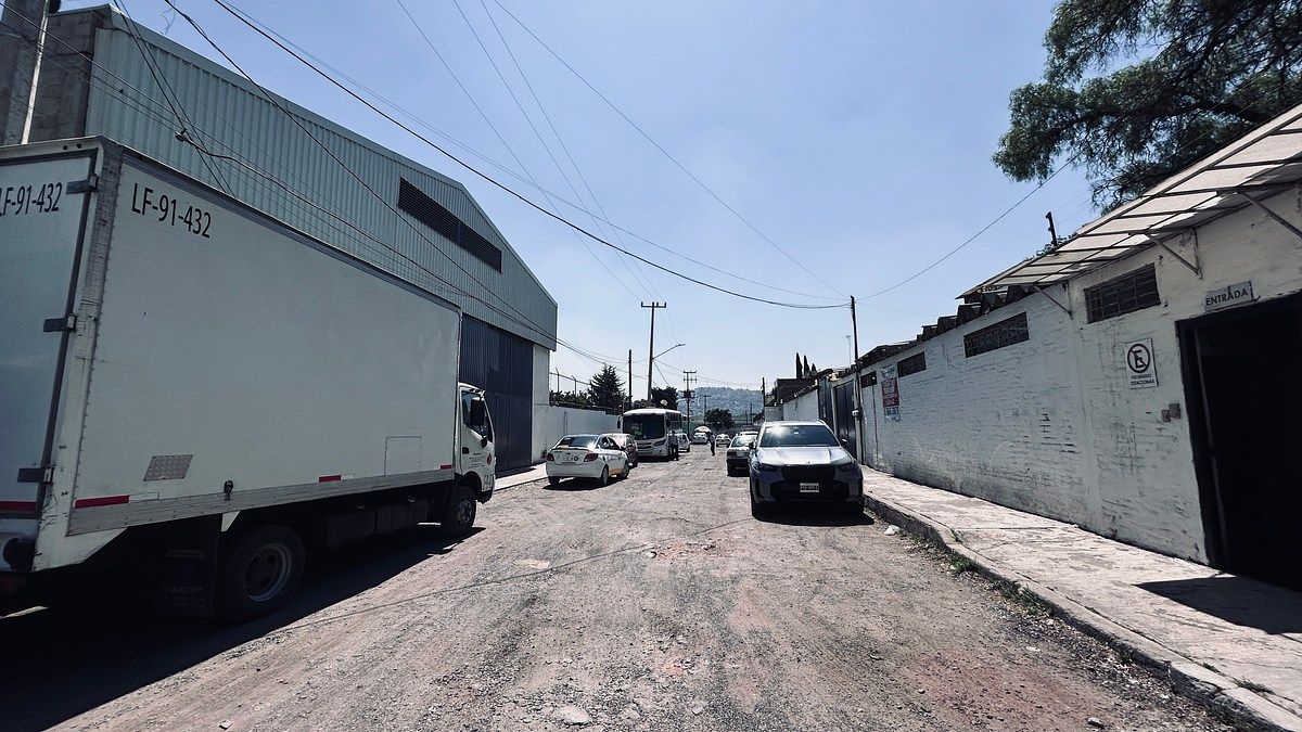 Bodega en venta · El Potrero, Atizapán de Zaragoza, Estado de México