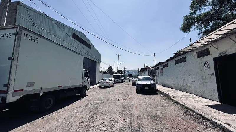 Bodega en venta · El Potrero, Atizapán de Zaragoza, Estado de México Bodega en venta · El Potrero, Atizapán de Zaragoza, Estado de México