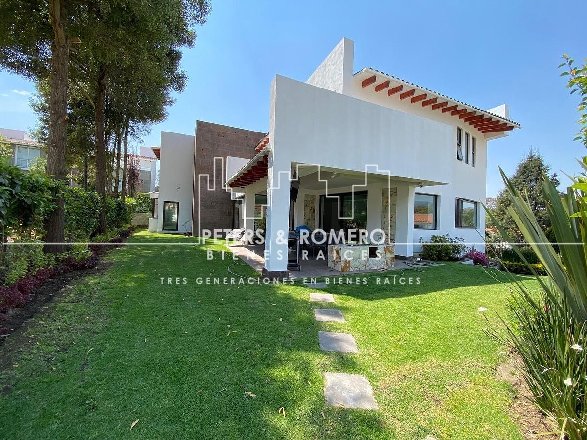 Casa en venta · Club de Golf los Encinos, Lerma, Estado de México