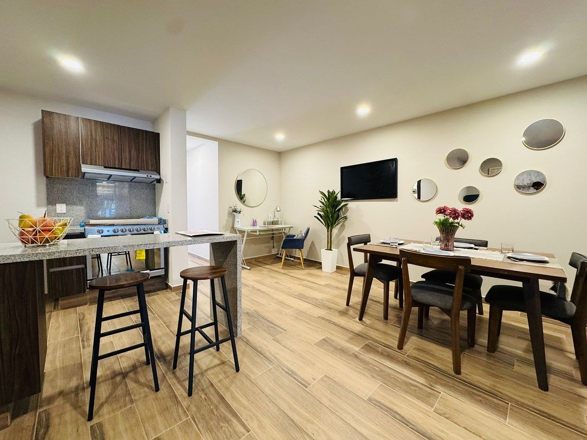 Departamento en venta · El Prado, Iztapalapa, Ciudad de México
