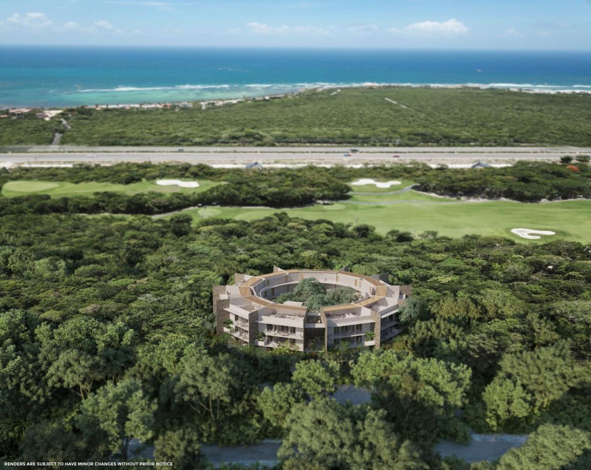Departamento en venta · Akumal, Tulum, Quintana Roo