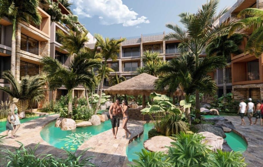 Departamento en venta · Cobá, Tulum, Quintana Roo