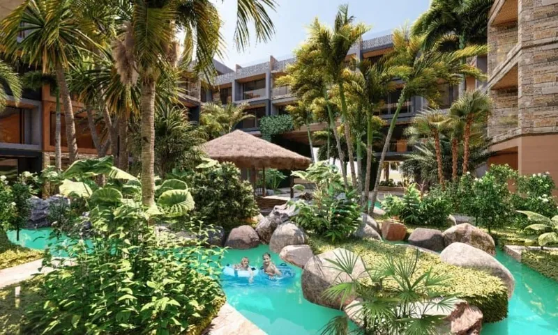 Departamento en venta · Cobá, Tulum, Quintana Roo