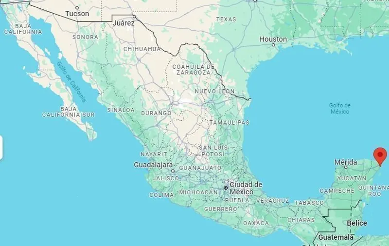 Lote en venta · Doctores, Benito Juárez, Quintana Roo