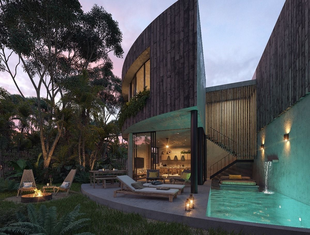 Casa en venta · Tumben Kaa, Tulum, Quintana Roo