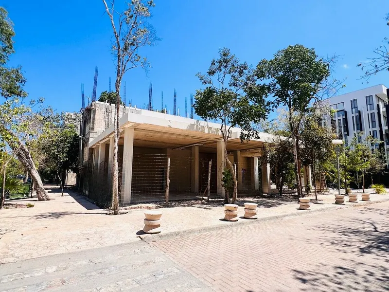 Comercio en renta · Aldea Zama, Tulum, Quintana Roo