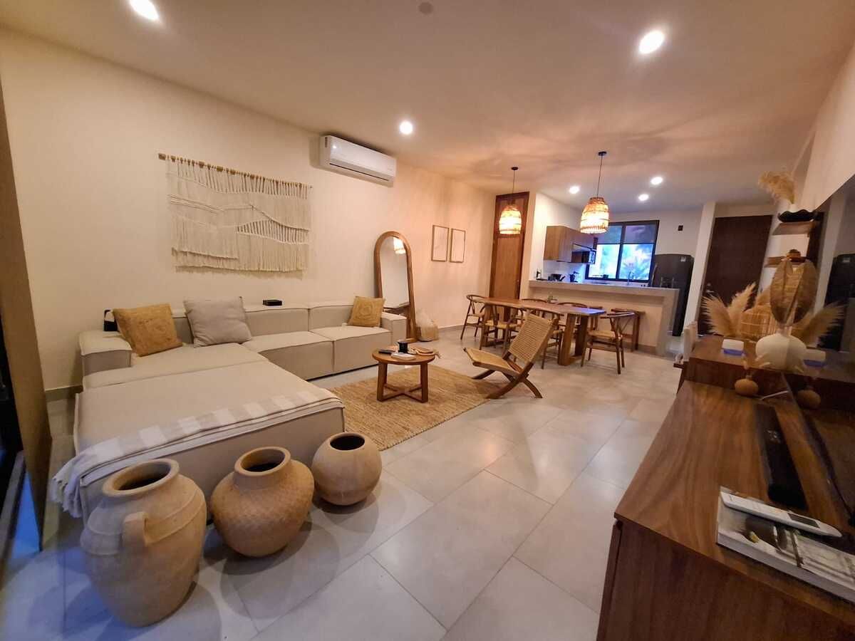 Departamento en venta · Tumben Kaa, Tulum, Quintana Roo