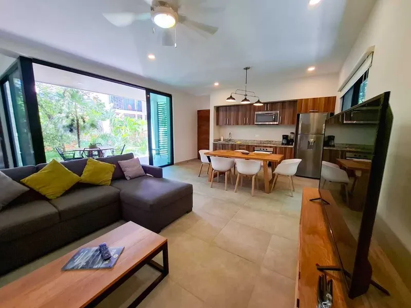 Departamento en venta · Aldea Zama, Tulum, Quintana Roo