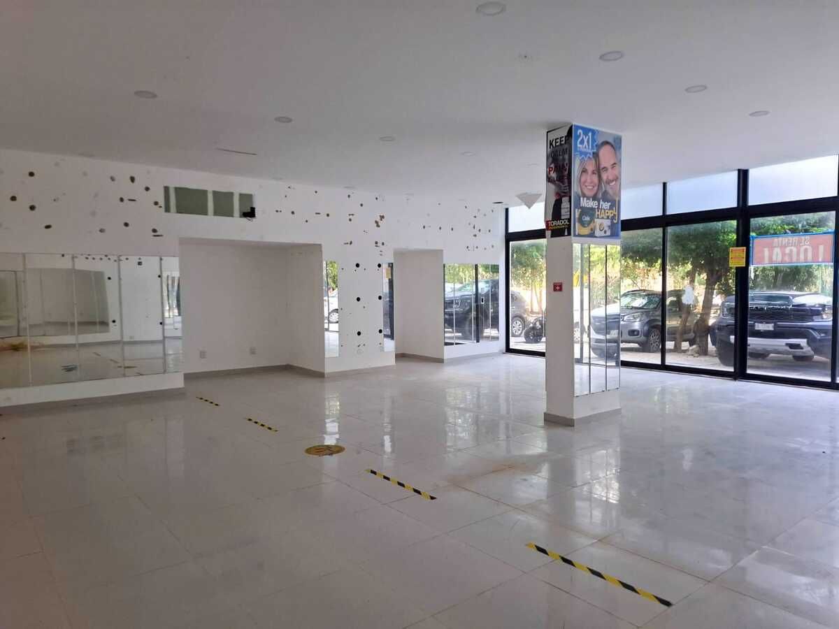 Comercio en renta · Aldea Zama, Tulum, Quintana Roo