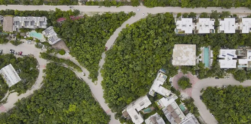 Lote en venta · Aldea Zama, Tulum, Quintana Roo