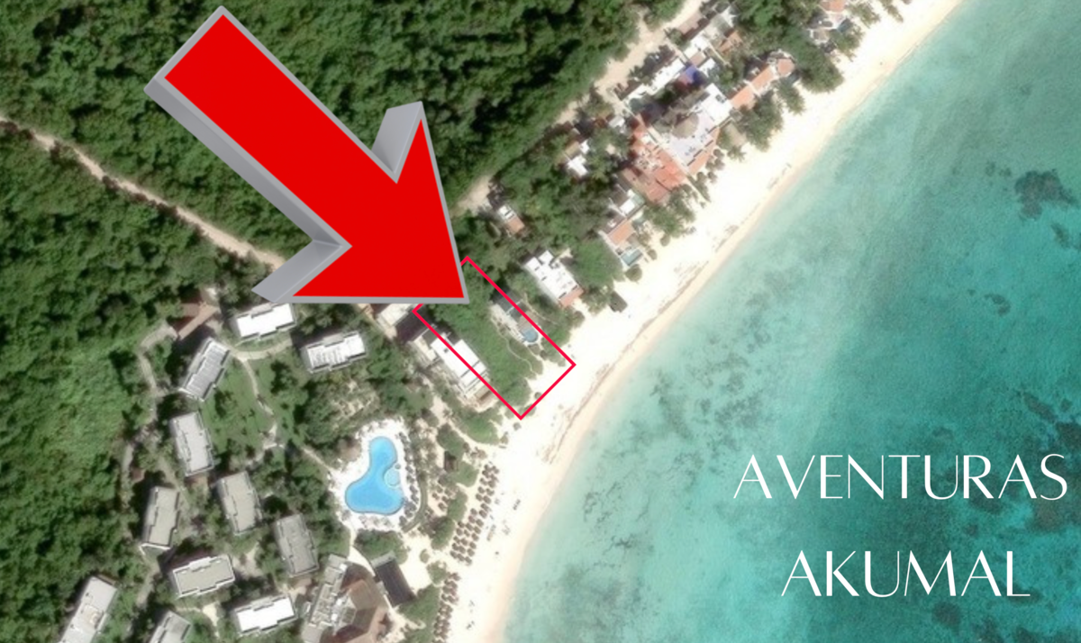 Lote en venta · Akumal, Tulum, Quintana Roo