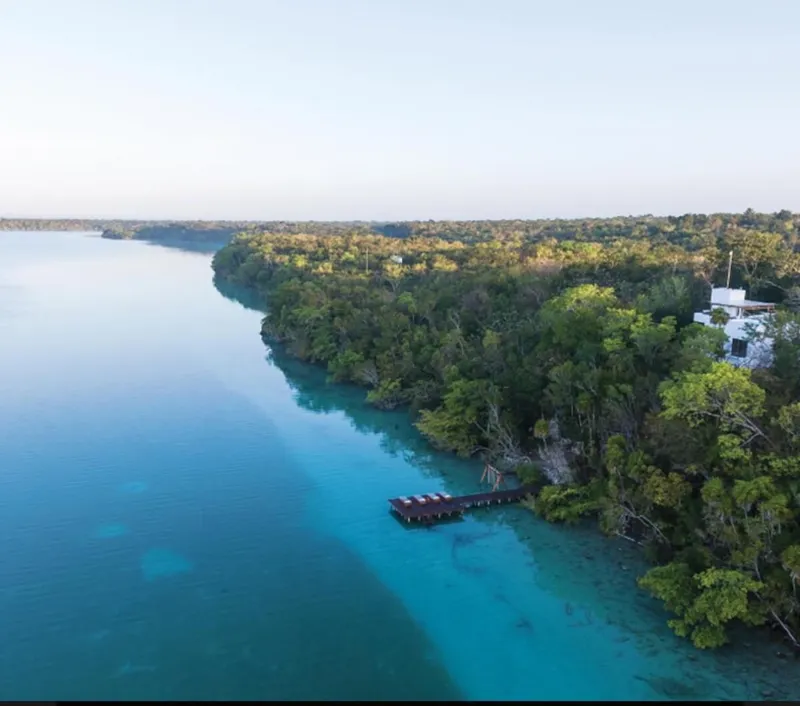Lote en venta · Buenavista, Bacalar, Quintana Roo
