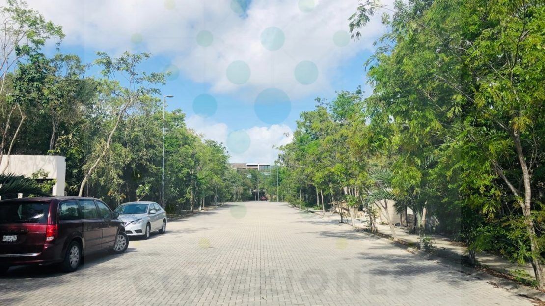 Lote en venta · Aldea Zama, Tulum, Quintana Roo