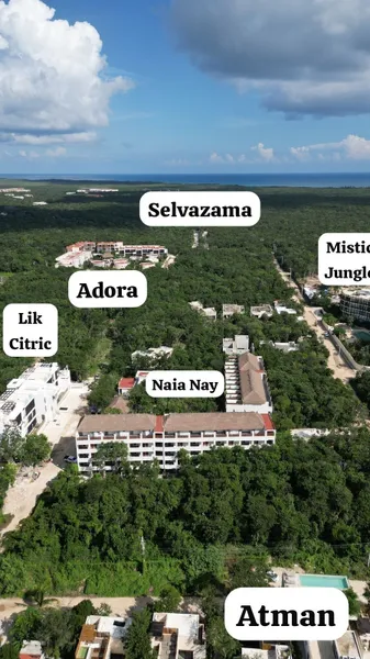 Lote en venta · Region 15, Tulum, Quintana Roo
