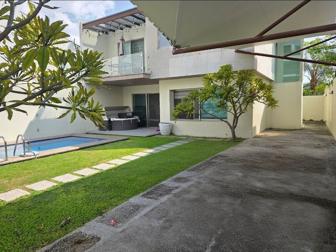 Casa en venta · Burgos, Temixco, Morelos