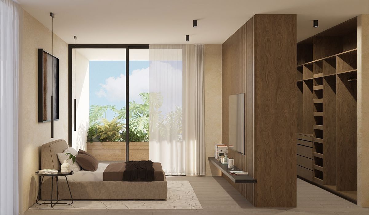 Departamento en venta · Temozon Norte, Mérida, Yucatán