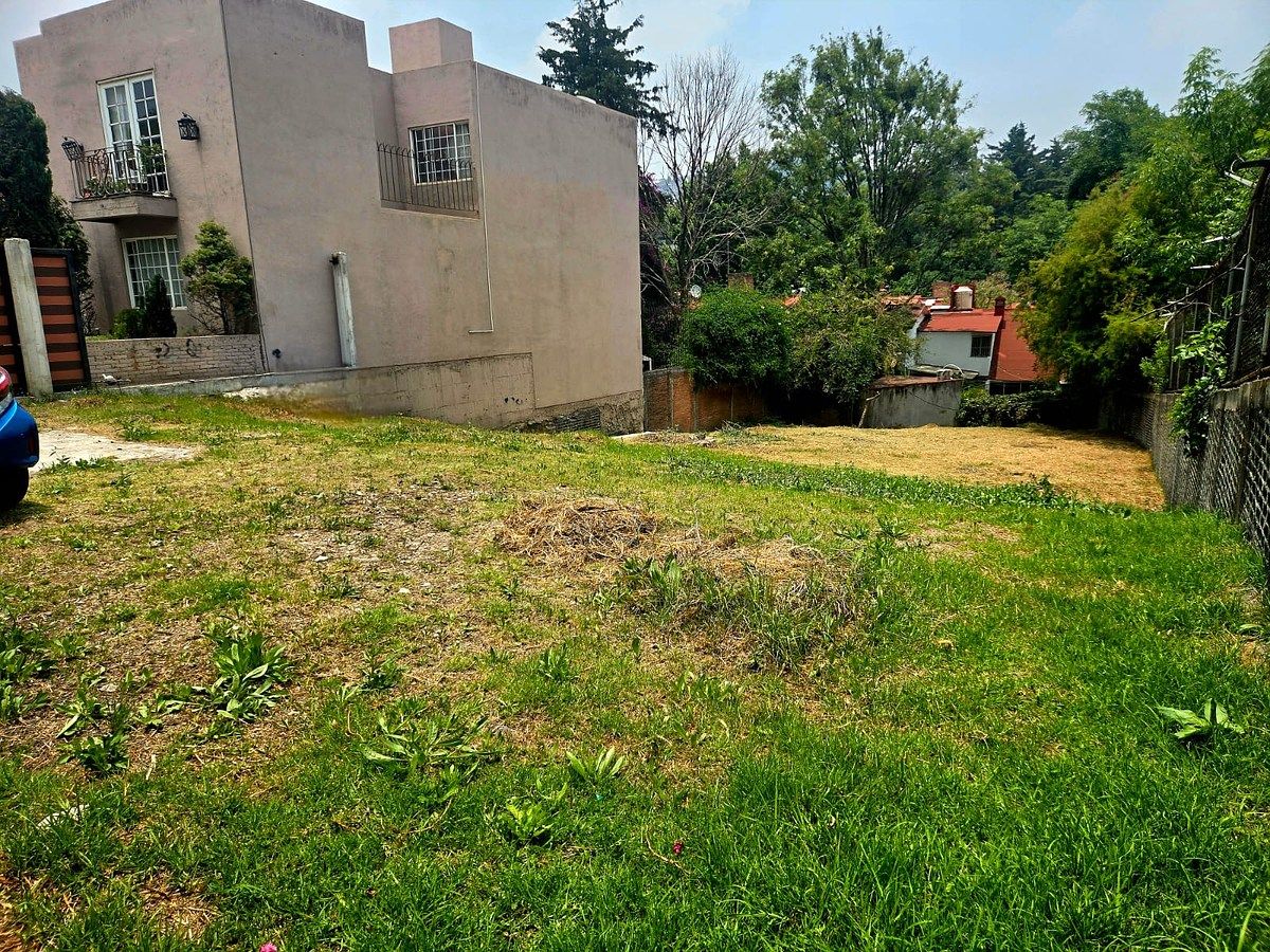 Lote en venta · Pueblo Nuevo Bajo, La Magdalena Contreras, Ciudad de México