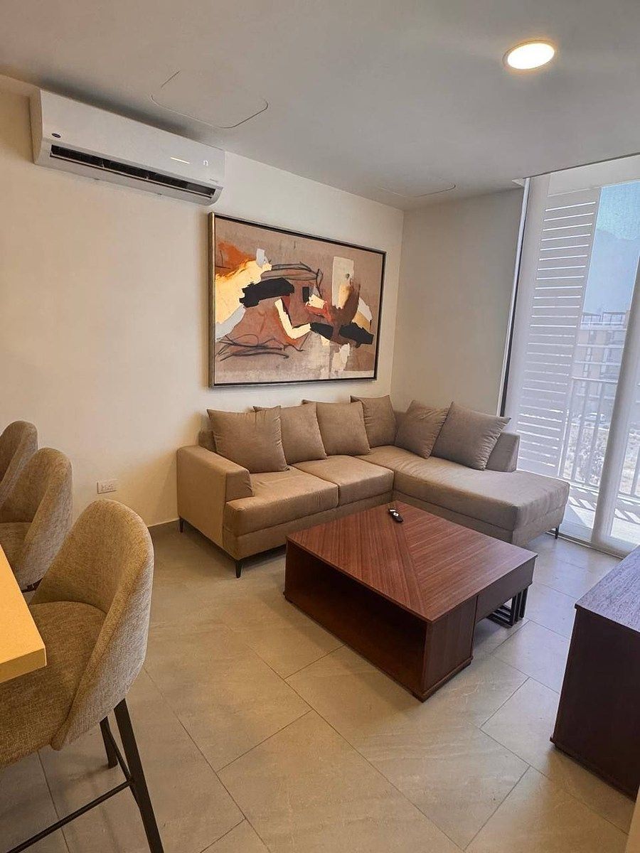 Departamento en renta · El Lechugal, Santa Catarina, Nuevo León