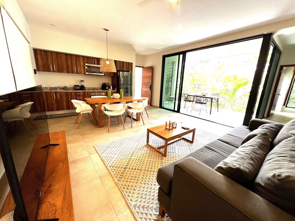 Departamento en renta · Aldea Zama, Tulum, Quintana Roo