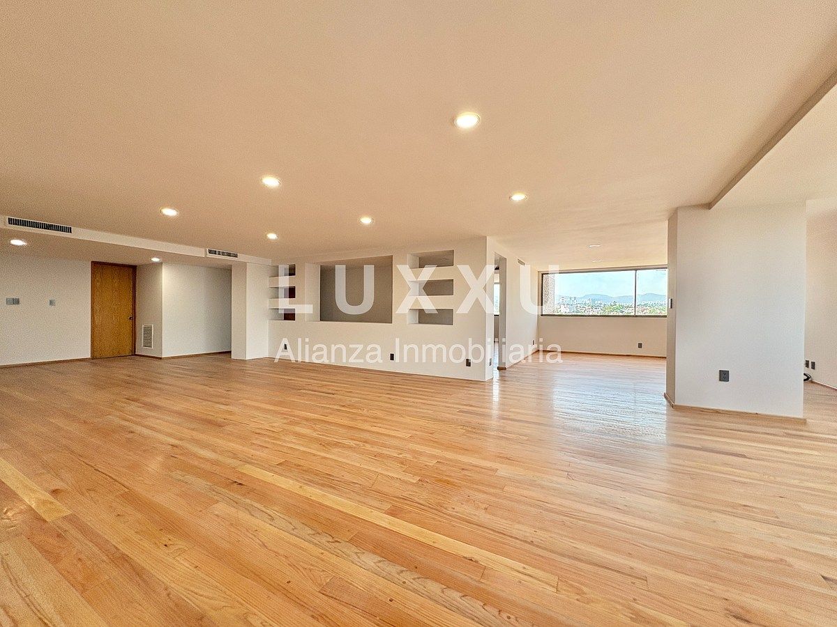 Departamento en venta · Lomas de Tecamachalco, Naucalpan de Juárez, Estado de México