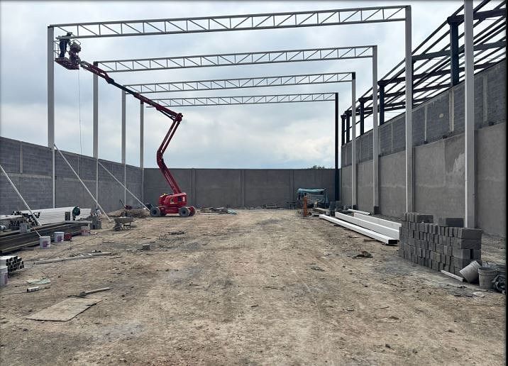Nave industrial en venta · Industrial Milenium de Santa Catarina 2do Sector, Santa Catarina, Nuevo León