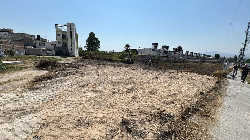 Lote en venta · Cerrito Colorado, Santiago de Querétaro, Querétaro