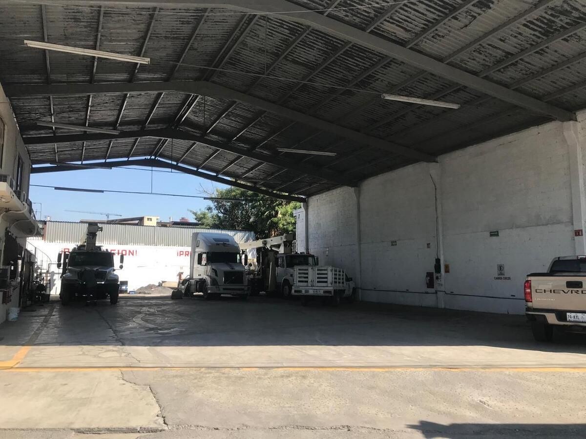 Nave industrial en renta · Del Norte, Monterrey, Nuevo León