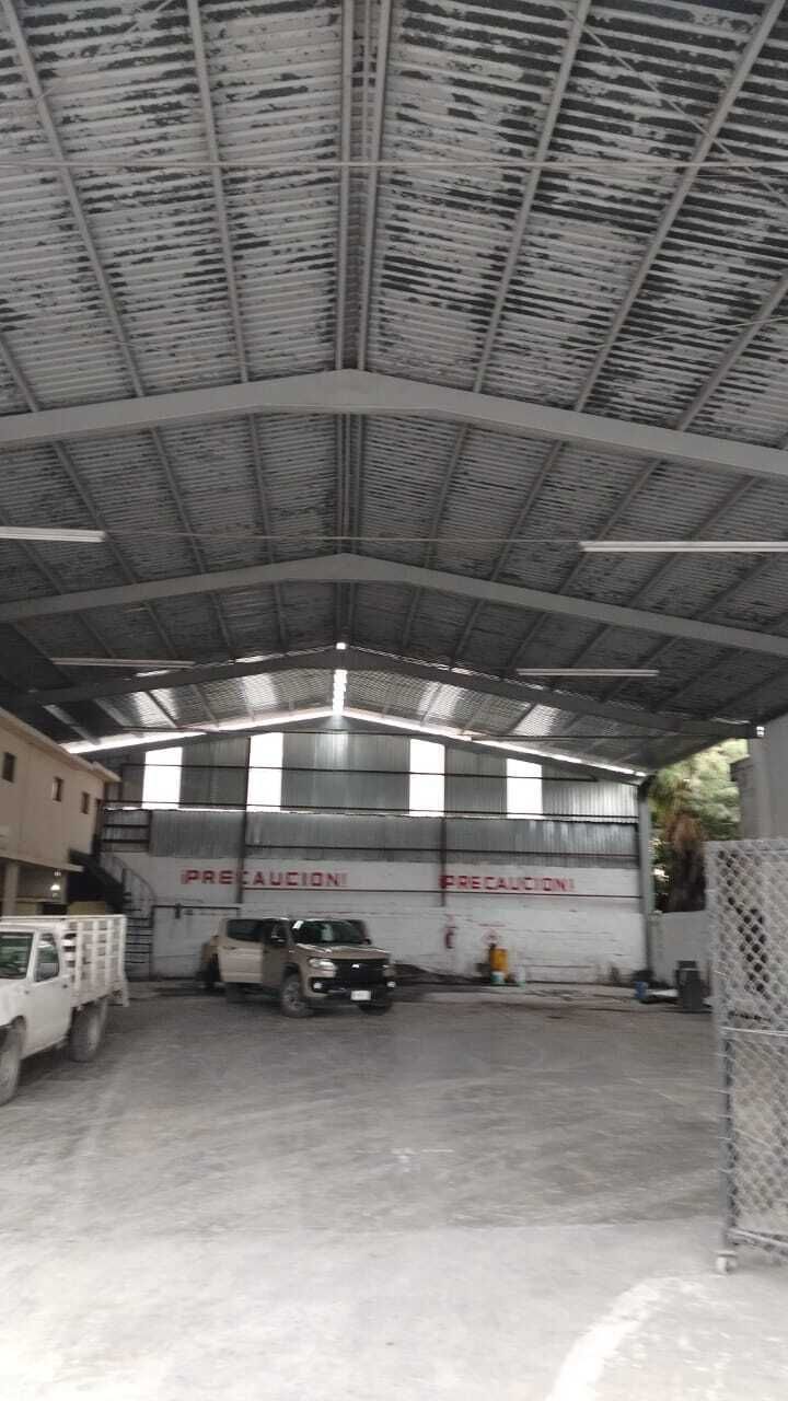 Nave industrial en renta · Del Norte, Monterrey, Nuevo León