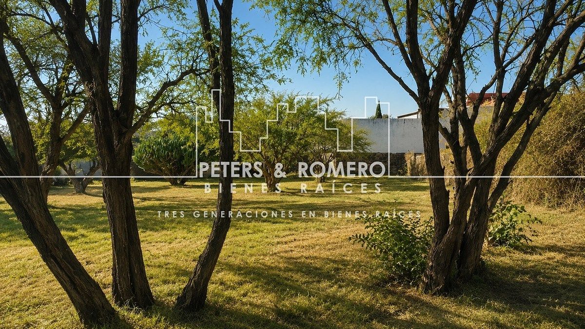 Lote en venta · San Francisco Juriquilla, Santiago de Querétaro, Querétaro