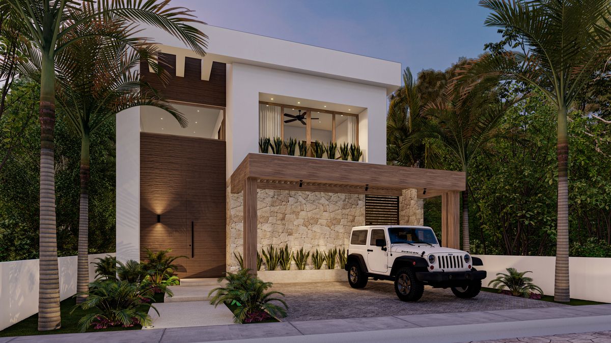 Casa en venta · Akumal, Tulum, Quintana Roo