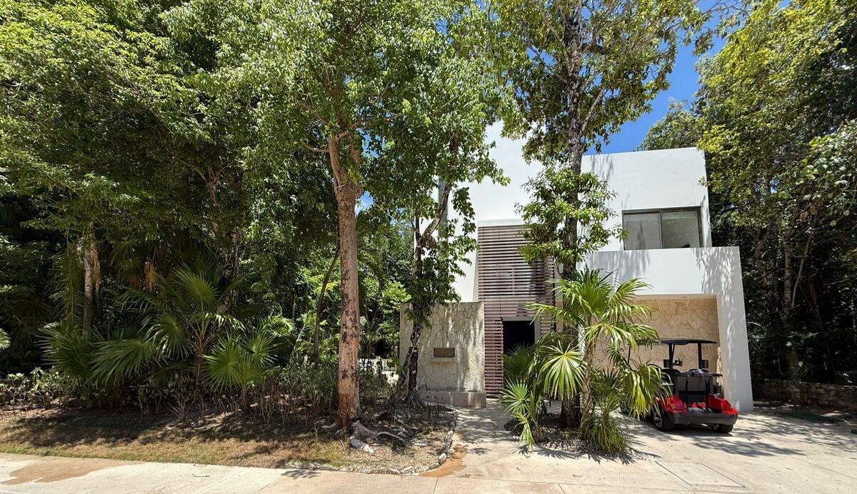 Casa en renta · Akumal, Tulum, Quintana Roo