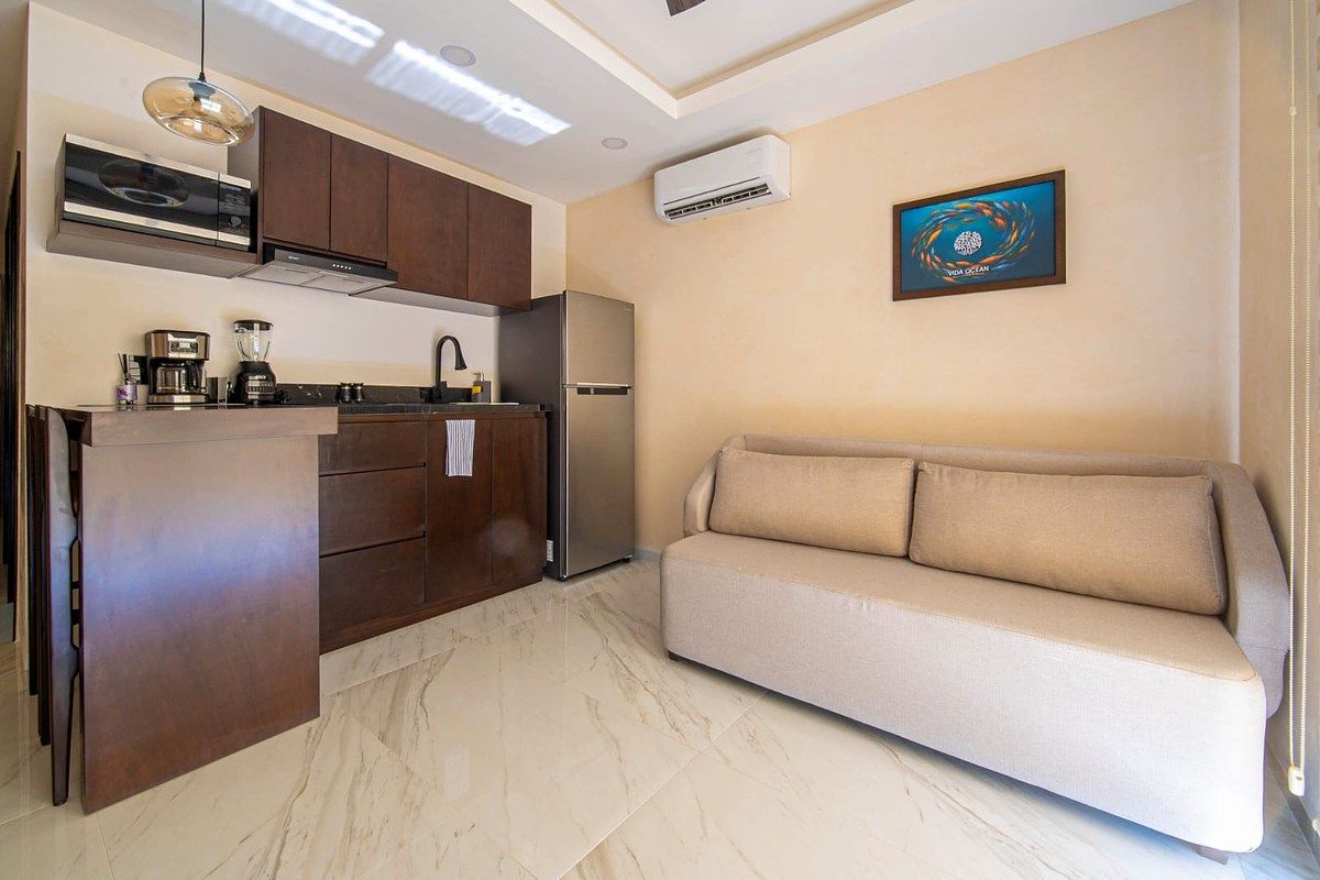 Departamento en renta · Playa del Carmen Centro, Playa del Carmen, Solidaridad, Quintana Roo