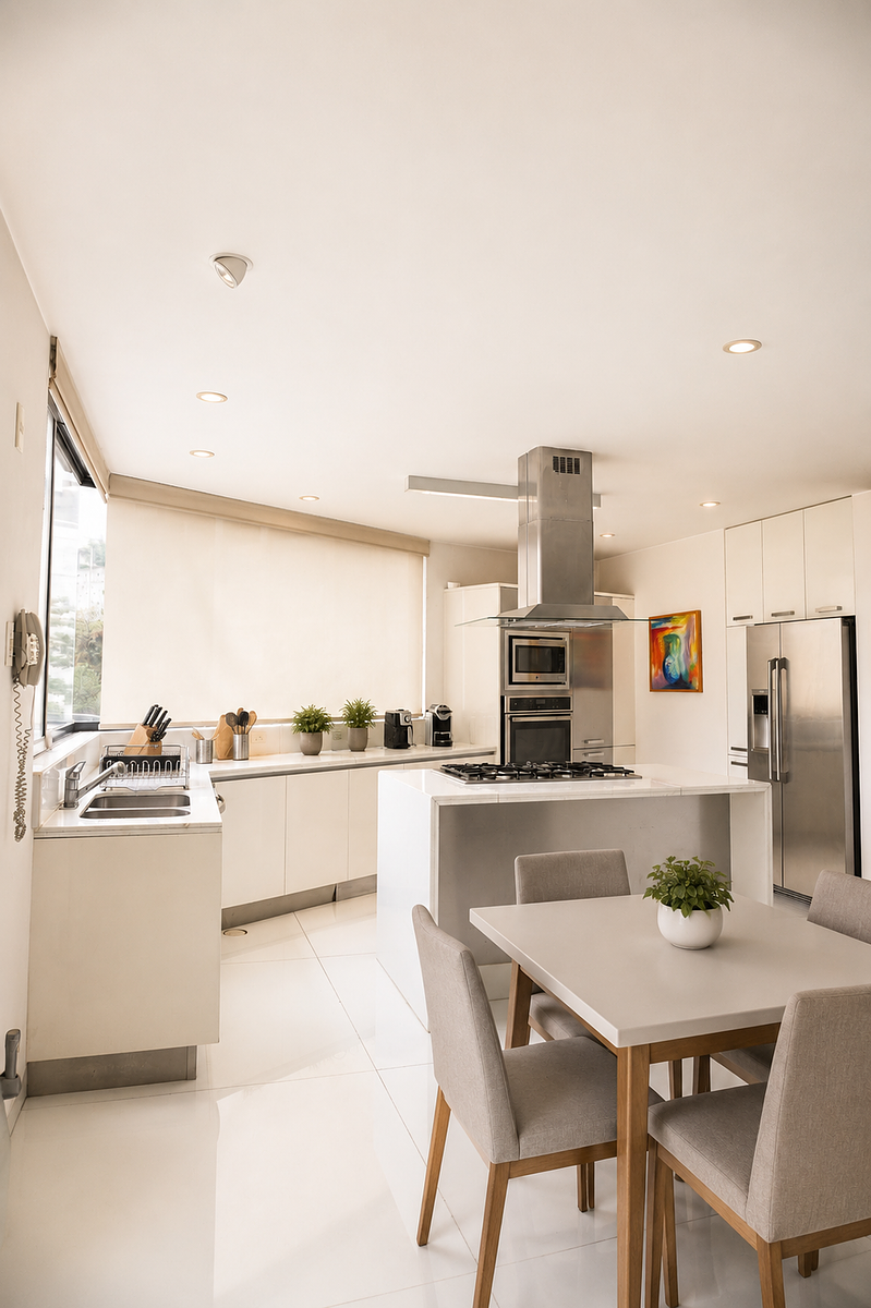Departamento en venta · Bosques de las Lomas, Cuajimalpa de Morelos, Ciudad de México