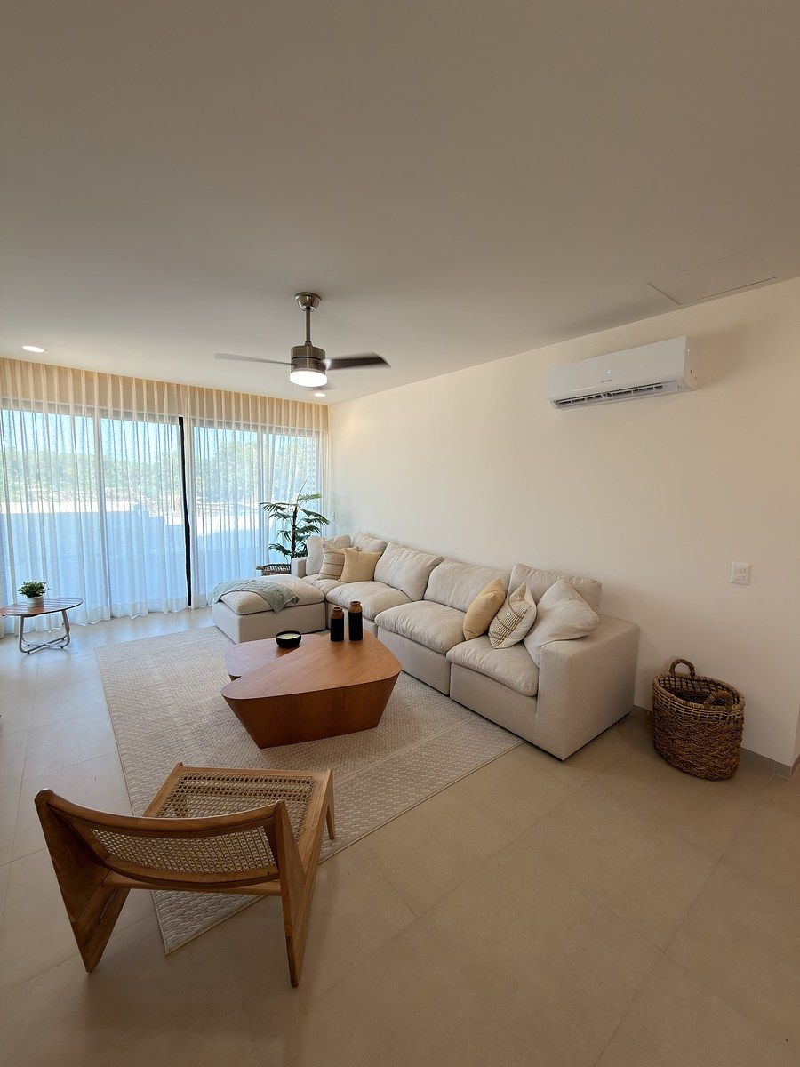 Departamento en venta · Puerto Morelos, Quintana Roo